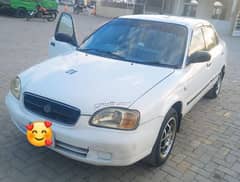 Suzuki Baleno 2004