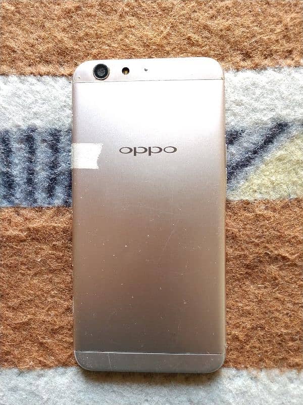 OPPO F1S (3.32) (EXCHANGE POSSIBLE) 2