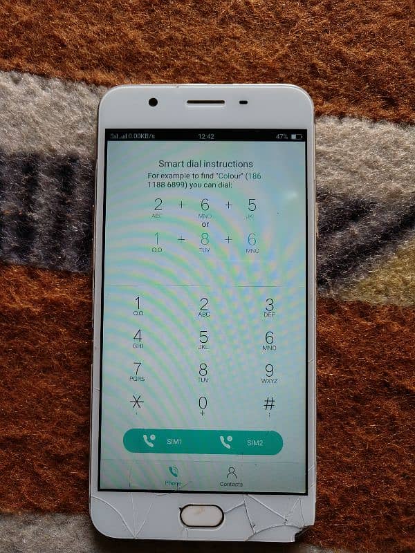 OPPO F1S (3.32) (EXCHANGE POSSIBLE) 11