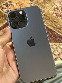 iPhone 14 pro max 256 GB PTA approved