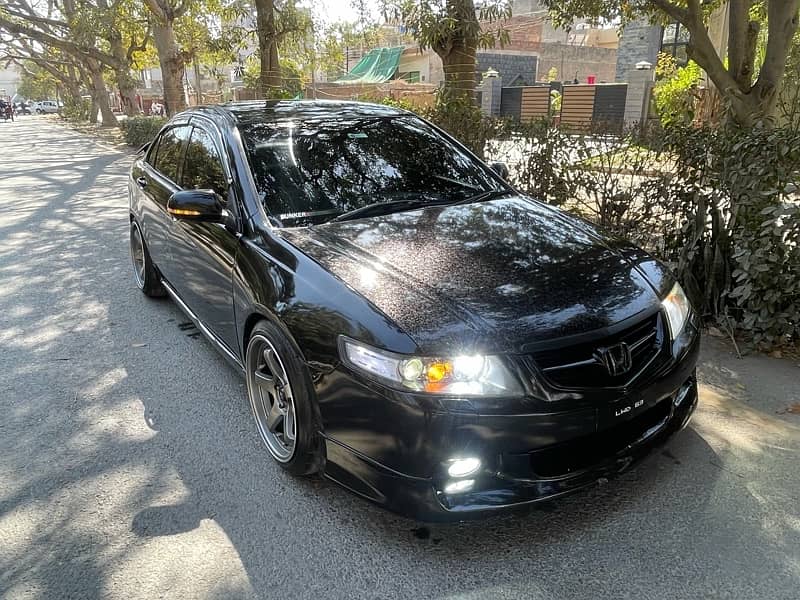 Honda Accord 2003 1