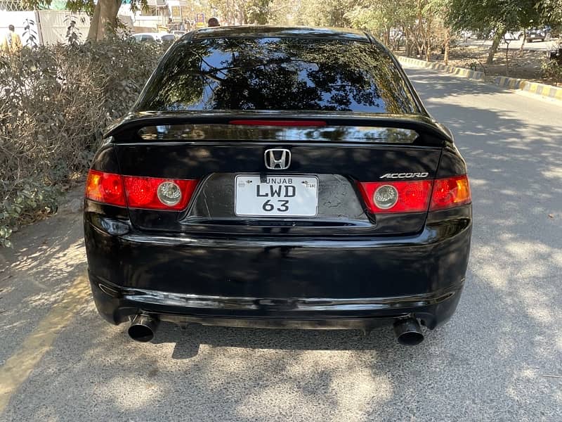 Honda Accord 2003 2