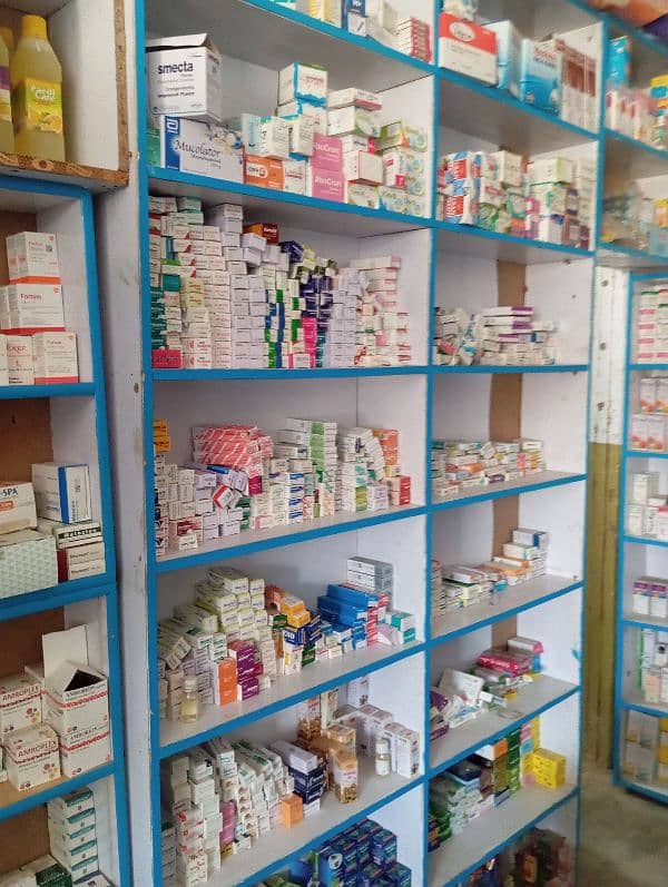 Running Medical Store For Sale// Medical Pharmacy for sale 1