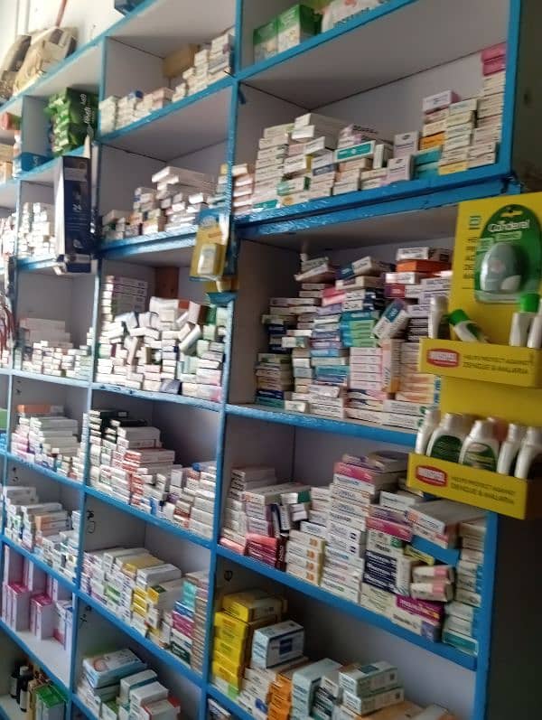 Running Medical Store For Sale// Medical Pharmacy for sale 2