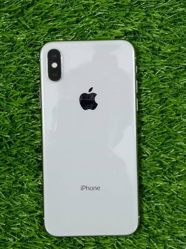 I phone X pta Approved 64 GB 0