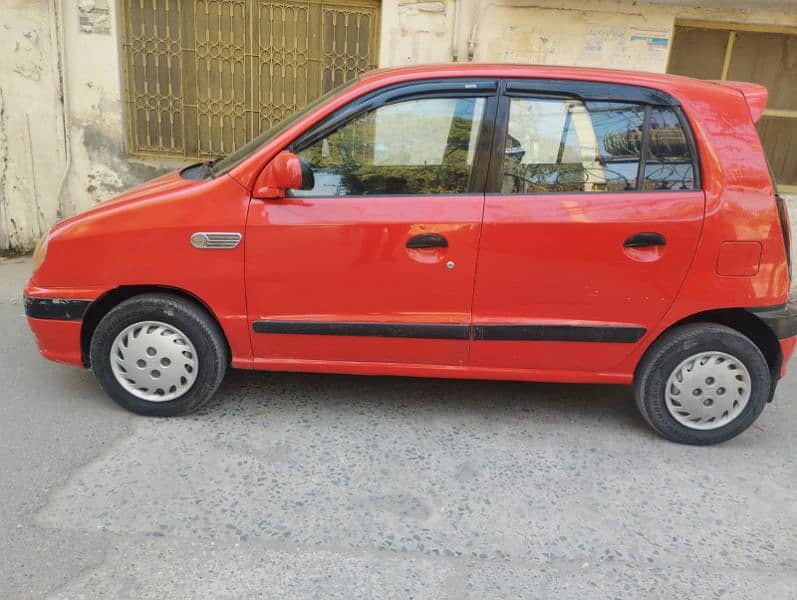 Hyundai Santro EXECUTIVE. . . 1