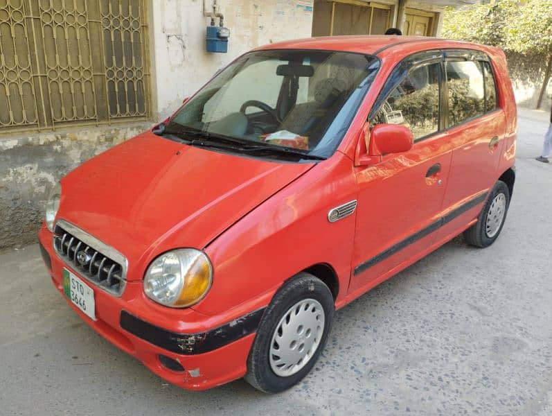 Hyundai Santro EXECUTIVE. . . 11