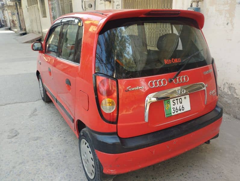 Hyundai Santro EXECUTIVE. . . 12