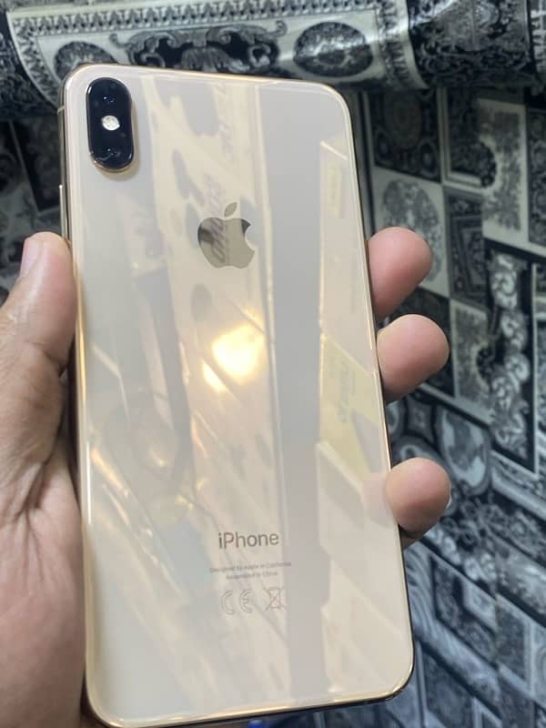 xs max 256GB 0