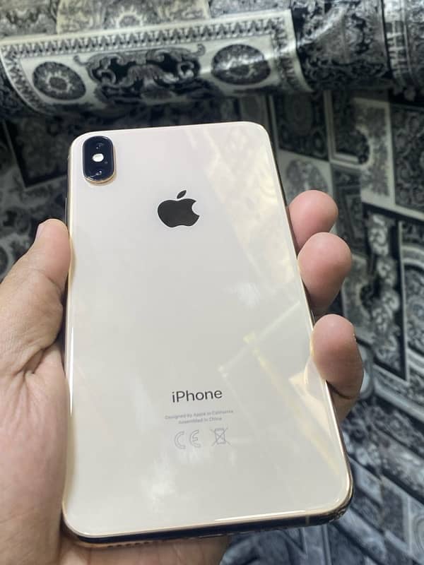 xs max 256GB 1