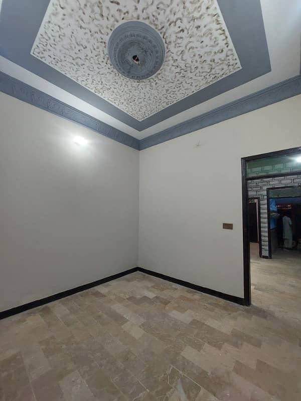 Two Rooms Ground Floor Flats Available For Sale On A Prime Location Of Allah Wala Town 31B 2