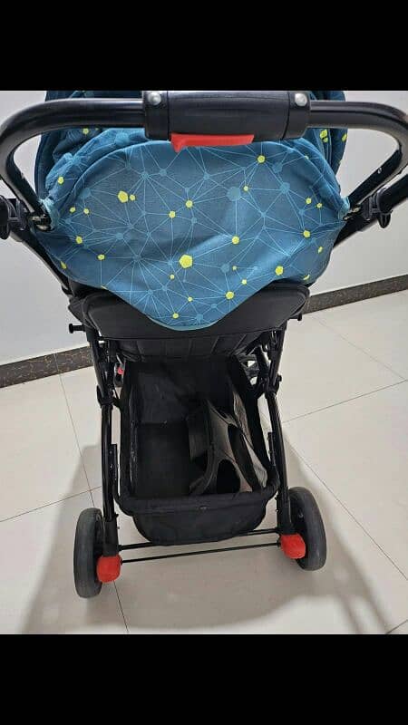 Baby Stroller for sell 1