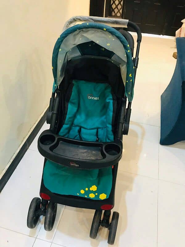 Baby Stroller for sell 3