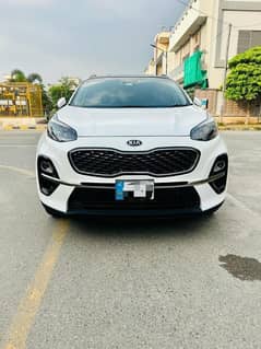 KIA Sportage 2021