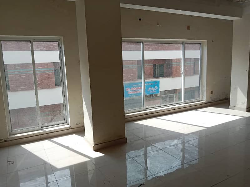  One Kanal Building Prime Rental Opportunity in Lahore!  3