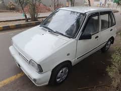 Suzuki Mehran VXR 2016