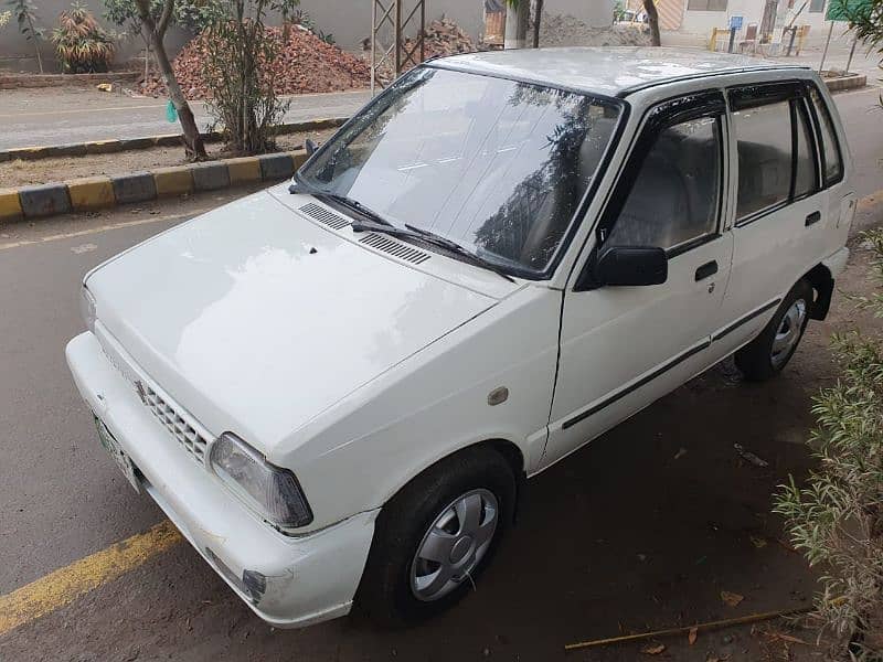 Suzuki Mehran VXR 2016 0