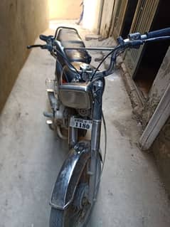 HI SPEED 70cc 2018 Model