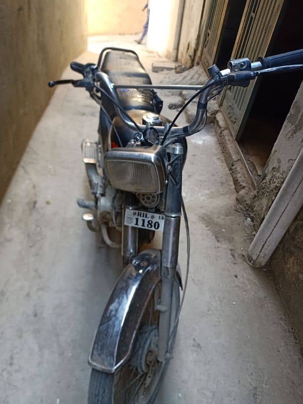 HI SPEED 70cc 2018 Model 0