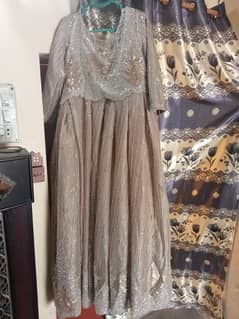 Walima Bridal dress for sale call 03093561534