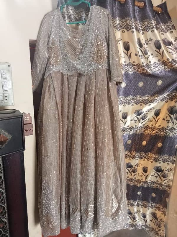 Walima Bridal dress for sale call 03093561534 0