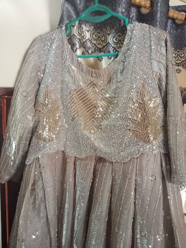 Walima Bridal dress for sale call 03093561534 2