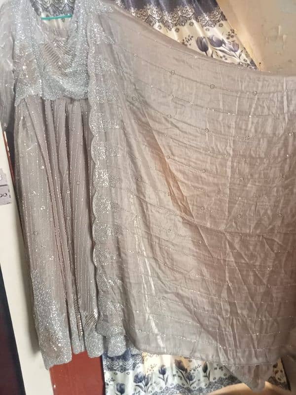 Walima Bridal dress for sale call 03093561534 3