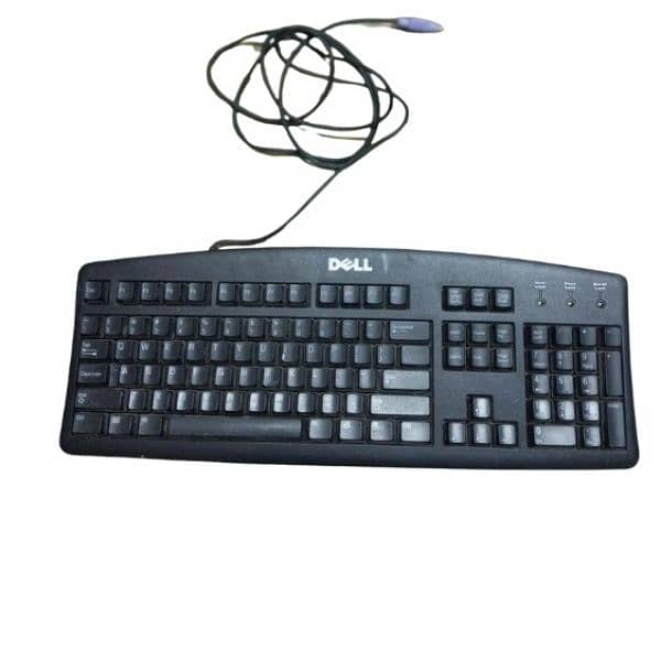 Dell Keyboard Black 0