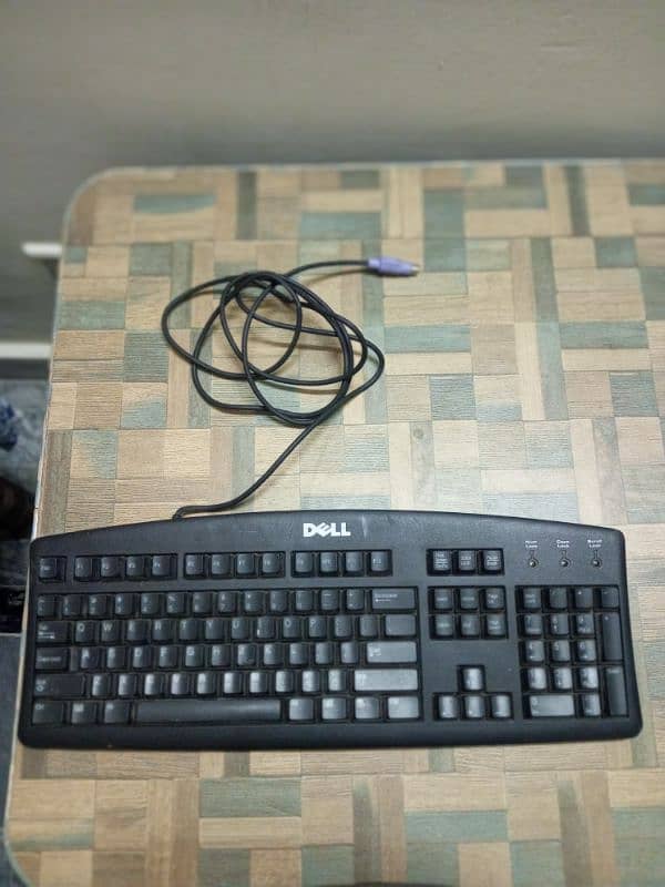 Dell Keyboard Black 1