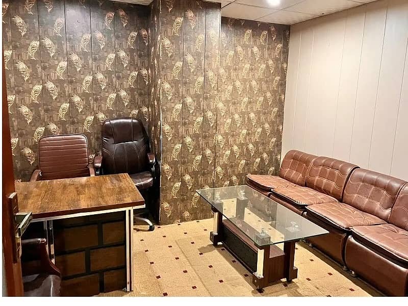 Area 1800 Square Feet Corporate Office Available For Rent On Reasonable Rent Gulberg 3 Lahore 7