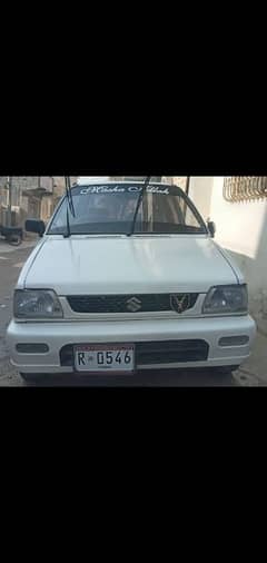 Suzuki Mehran VX 1992