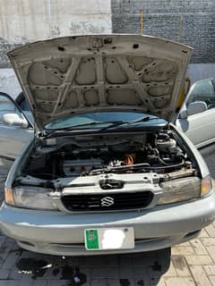 Suzuki Baleno 2000