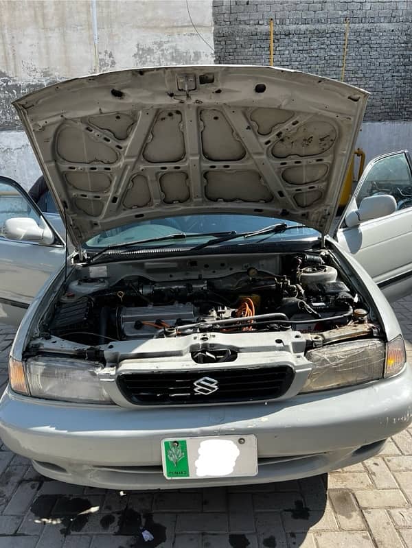 Suzuki Baleno 2000 0