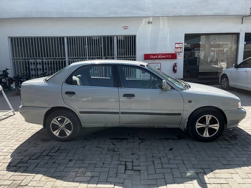 Suzuki Baleno 2000 5