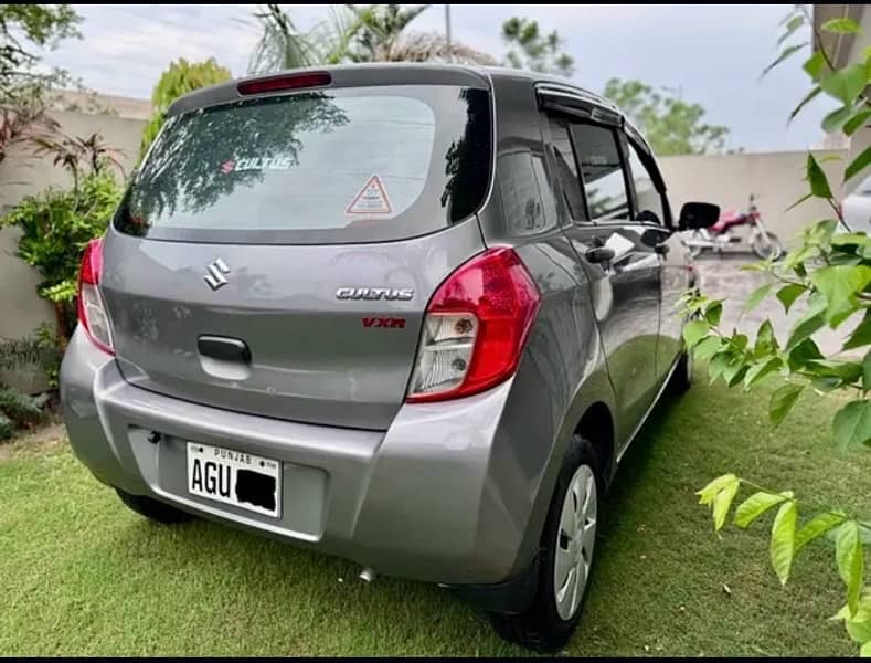 Suzuki Cultus VXR 2022 3