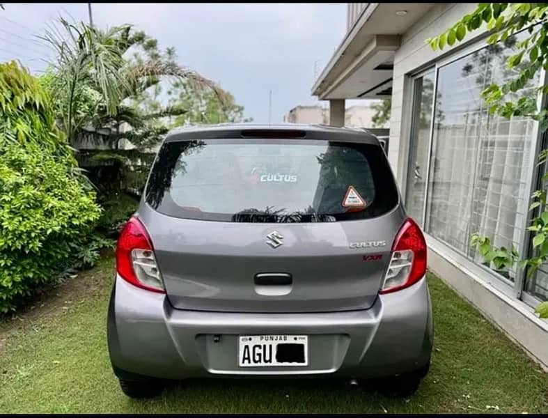 Suzuki Cultus VXR 2022 5