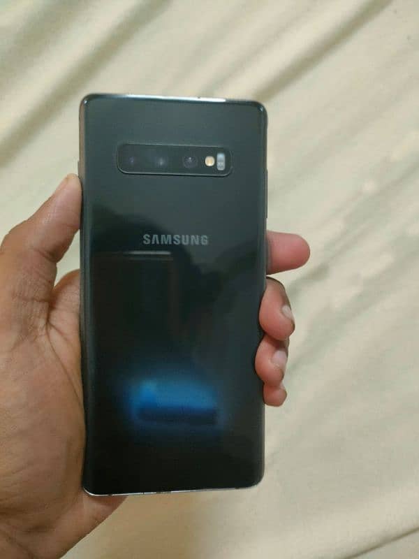 Samsung galaxy S10plus 3