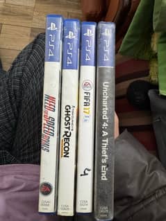 PS4 Cheap All time Fav Games