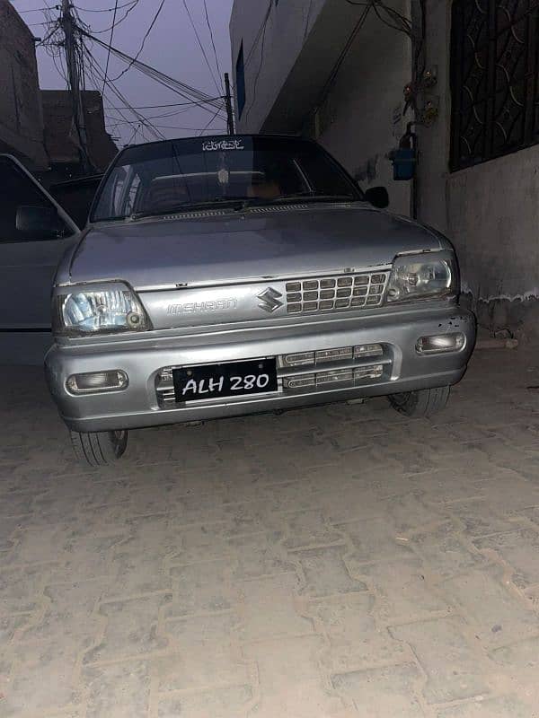 Suzuki Mehran VXR 2006 0