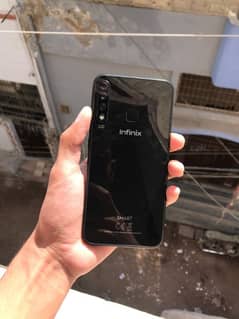 infinix smart 3plus