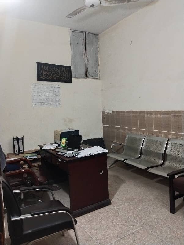 4 Marla Office For Rent In Township A2 Lahore 3