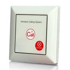 Nurse Calling System Audio & Video for Hospitals and Clinics Queue QMS 0
