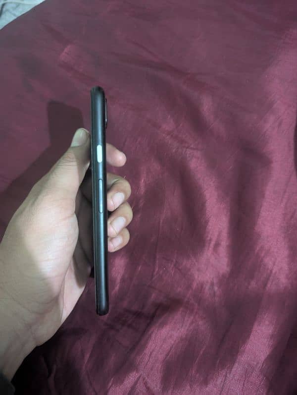 Google pixel4a for sell 1