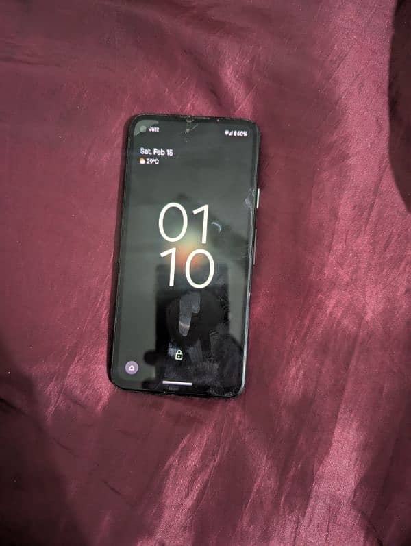 Google pixel4a for sell 2