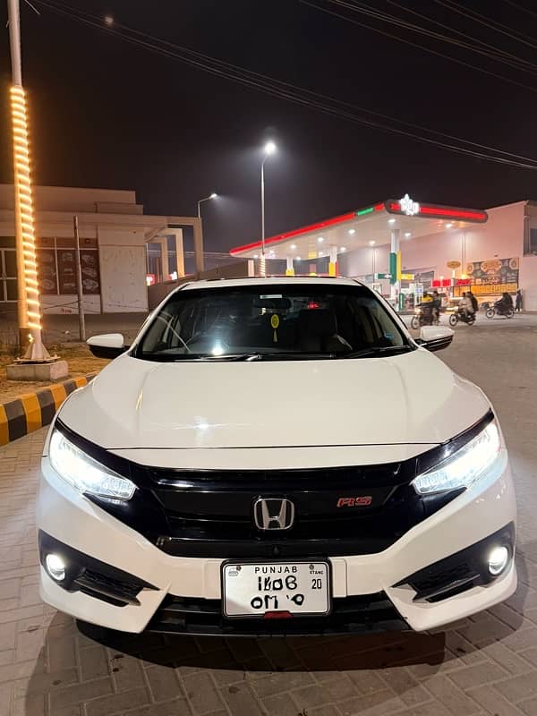 Honda Civic 2