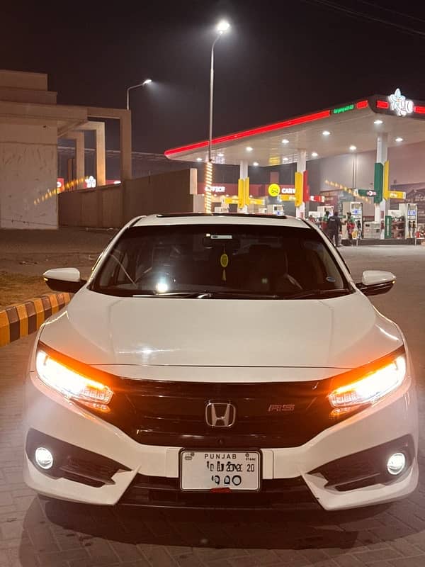 Honda Civic 15