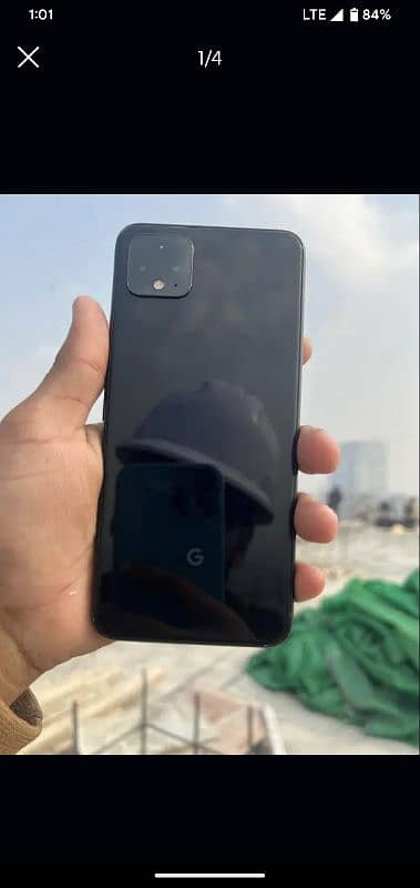 Google pixel 4xl 6/64 Exchange possible 0