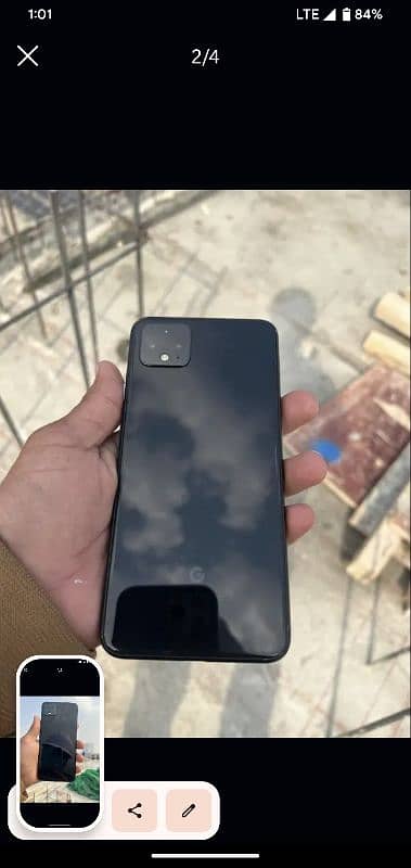 Google pixel 4xl 6/64 Exchange possible 1