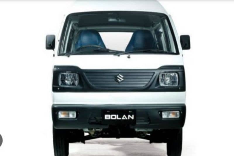 Suzuki Bolan 2024 0