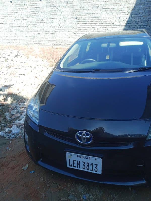 Toyota Prius 2015 3